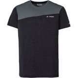 Vaude Sveit T-shirt Met Korte Mouwen Grijs S Man