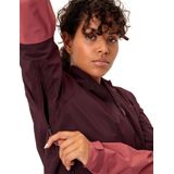 VAUDE - Moab Rain Jacket II - Hardshell Jas - Dames - Waterdicht - Fietsjack