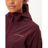 VAUDE - Moab Rain Jacket II - Hardshell Jas - Dames - Waterdicht - Fietsjack
