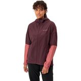 VAUDE - Moab Rain Jacket II - Hardshell Jas - Dames - Waterdicht - Fietsjack