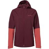 VAUDE - Moab Rain Jacket II - Hardshell Jas - Dames - Waterdicht - Fietsjack
