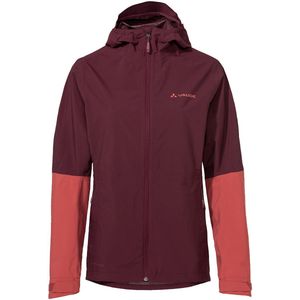 VAUDE - Moab Rain Jacket II - Hardshell Jas - Dames - Waterdicht - Fietsjack