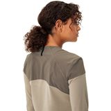 Vaude - Moab LS Pro - Fietsshirt - Beige - Lange Mouwen