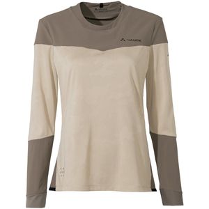 VAUDE - Moab LS PRO - Fietsshirt - Dames - Lange Mouwen