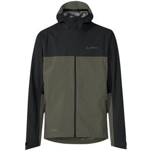 Regenjas - Waterafstotend - Voorzakken - Onderarmventilatie - 2,5-laags