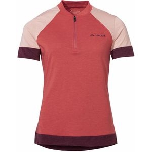 Fiets Shirt - Brick - Polyester/Wol - Sportief