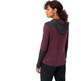 Cassis - Longsleeve - Met Capuchon - Rugzak Met Omgekeerde Rits
