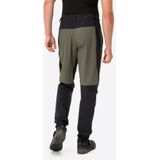 Vaude - Qimsa Pants - Fietsbroek - Olijfgroen - 100% Polyamide