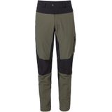 Vaude - Qimsa Pants - Fietsbroek - Olijfgroen - 100% Polyamide