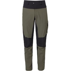 Vaude - Qimsa Pants - Fietsbroek - Olijfgroen - 100% Polyamide