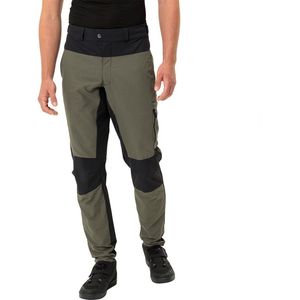 Vaude Bike Qimsa Broek Groen Man
