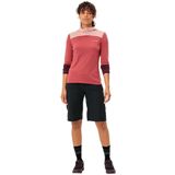 Tremalzo - LS Shirt - Fietsshirt - Colorblock - 1 Achterzak met Omgekeerde Ritssluiting