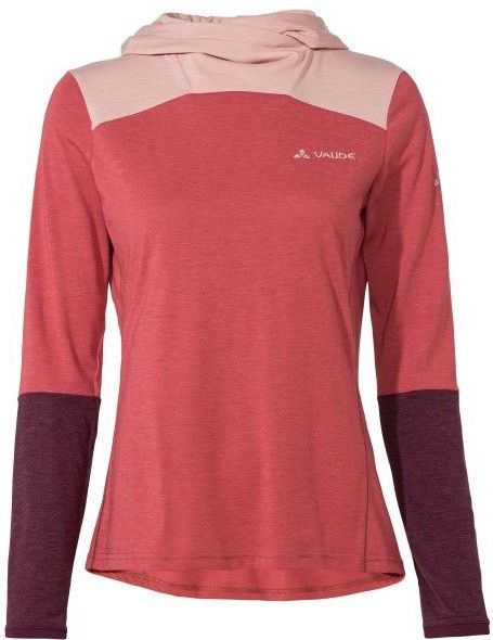 Tremalzo - LS Shirt - Fietsshirt - Colorblock - 1 Achterzak met Omgekeerde Ritssluiting