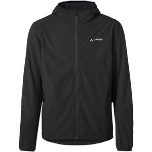 VAUDE - Casual Fietsjack - Lichtgewicht - Waterafstotend - Gerecycled Polyamide