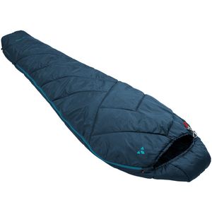 Vaude - Sioux 400 XL II - Slaapzak - Blauw - Synthetische Vezels