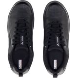 VAUDE Moab Stx Fietsschoenen - Zwart/Wit - Waterdicht - Gerecycled Polyester