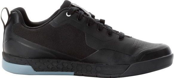 VAUDE Moab Stx Fietsschoenen - Zwart/Wit - Waterdicht - Gerecycled Polyester