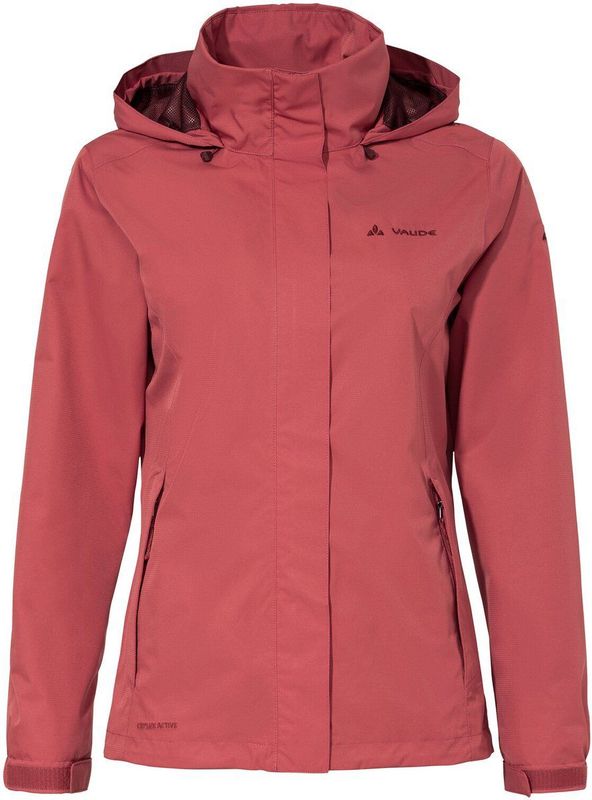 Vaude Dames Escape Light Jas - Moderne Allround Hardshell - Lichte Weerbestendigheid