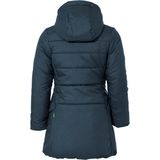 Vaude - Greenfinch III - Winterjas - Blauw - 110-116 cm - Jongens, Meisjes