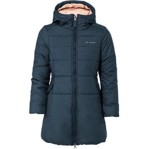 Vaude - Greenfinch III - Winterjas - Blauw - 110-116 cm - Jongens, Meisjes