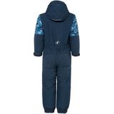 Vaude - Kids Snow Cup Overall - Overall - Blauw - Waterdicht