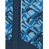 Vaude - Kids Snow Cup Overall - Overall - Blauw - Waterdicht