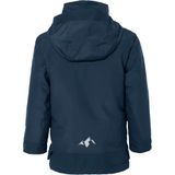 Vaude - Casarea 3in1 II - Afneembare Jas - Groen - Waterdicht, Winddicht, Ademend