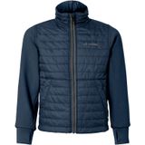 Vaude - Casarea 3in1 II - Afneembare Jas - Groen - Waterdicht, Winddicht, Ademend