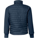 Vaude Kids Casarea 3in1 Jacket II 3-in-1-jas (Kinderen |blauw |waterdicht)