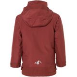 Vaude - Casarea 3in1 II - Afneembare Jas - Waterdicht - Winddicht - Ademend