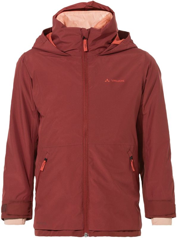 Vaude - Casarea 3in1 II - Afneembare Jas - Waterdicht - Winddicht - Ademend