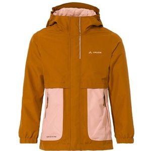 VAUDE Kids Campfire 3-in-1 jas voor meisjes, uniseks