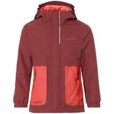 VAUDE - Dubbeljack - Meisjesjack - Roze - Waterdicht - Ademend