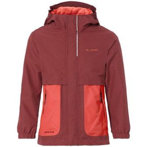 Vaude - Dubbeljack - Meisjes - Waterdicht - Ademend - Milieuvriendelijk