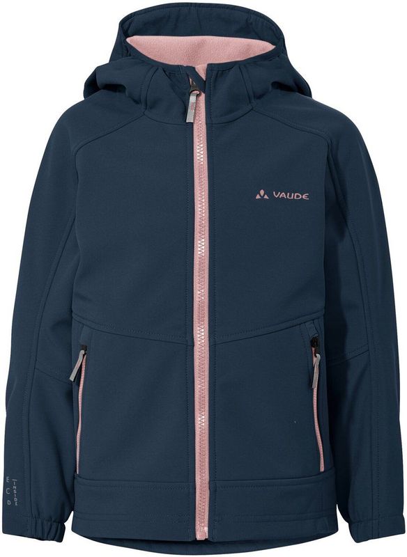 VAUDE - Rondane Jacket IV - Softshelljas - Lichtgewicht - Milieuvriendelijk Materiaal