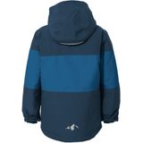 Vaude - Kids Snow Cup Jacket - Ski-jas - Blauw - Waterdicht