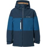 Vaude - Kids Snow Cup Jacket - Ski-jas - Blauw - Waterdicht