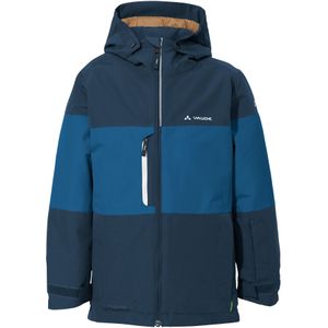 Vaude - Kids Snow Cup Jacket - Ski-jas - Blauw - Waterdicht