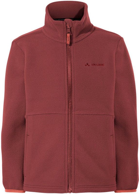 Vaude - Pulex Ii - Fleecejack - Blauw - 100% Gerecycled Materiaal