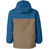 VAUDE - Tweedelig Kinderjack - Waterdicht - Fleece Binnenjack - Groen