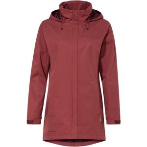 Vaude - Escape Parka - Dames Regenparka - Water- en Winddicht - Gerecycled Polyester
