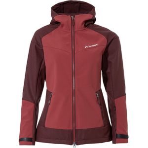 Vaude - Softshelljas - Dames - Winddicht - Waterafstotend