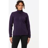 Vaude - Rienza IV - Fleecejack - Dames - Volledige Rits