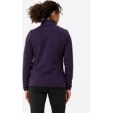 Vaude - Rienza IV - Fleecejack - Dames - Volledige Rits