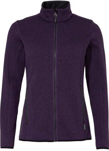 Vaude - Rienza IV - Fleecejack - Dames - Volledige Rits