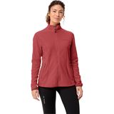 VAUDE Damen-Fleecejacke ""Rosemoor II"" mit Stehkragen, brick, Gr. 44