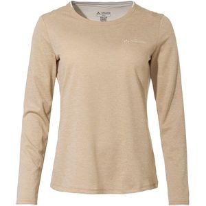Vaude - Essential T-shirt - Lange Mouwen - Onderhoudsvriendelijk - Milieuvriendelijk