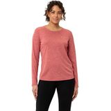 VAUDE - Essential - Dames T-shirt - Lange Mouwen - Sneldrogend - Ecologisch