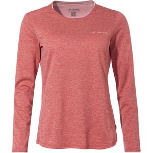 VAUDE - Essential - Dames T-shirt - Lange Mouwen - Sneldrogend - Ecologisch