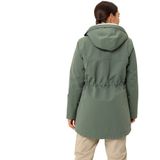 Vaude Manukau Ii Parka Groen 38 Vrouw